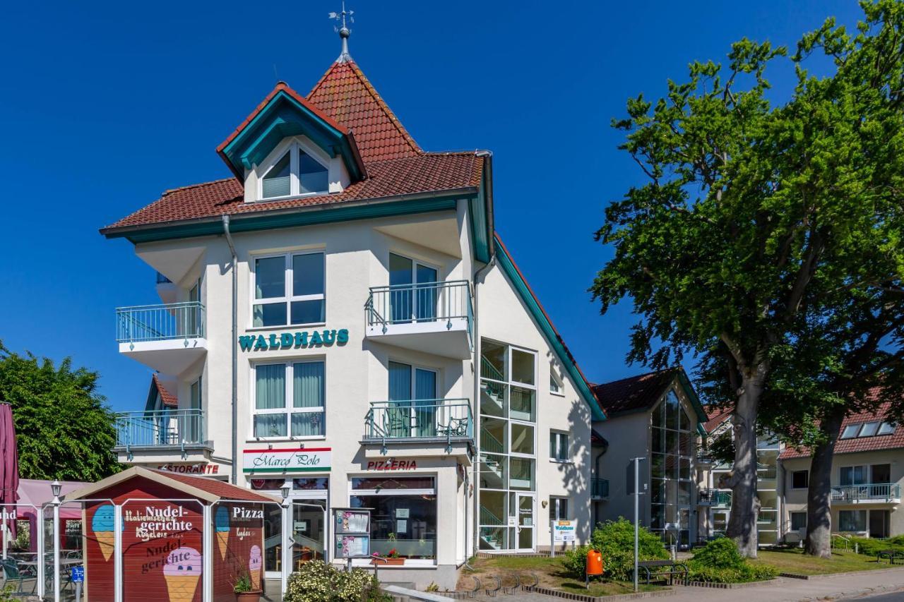 Apartment Sunshine Zempin Εξωτερικό φωτογραφία