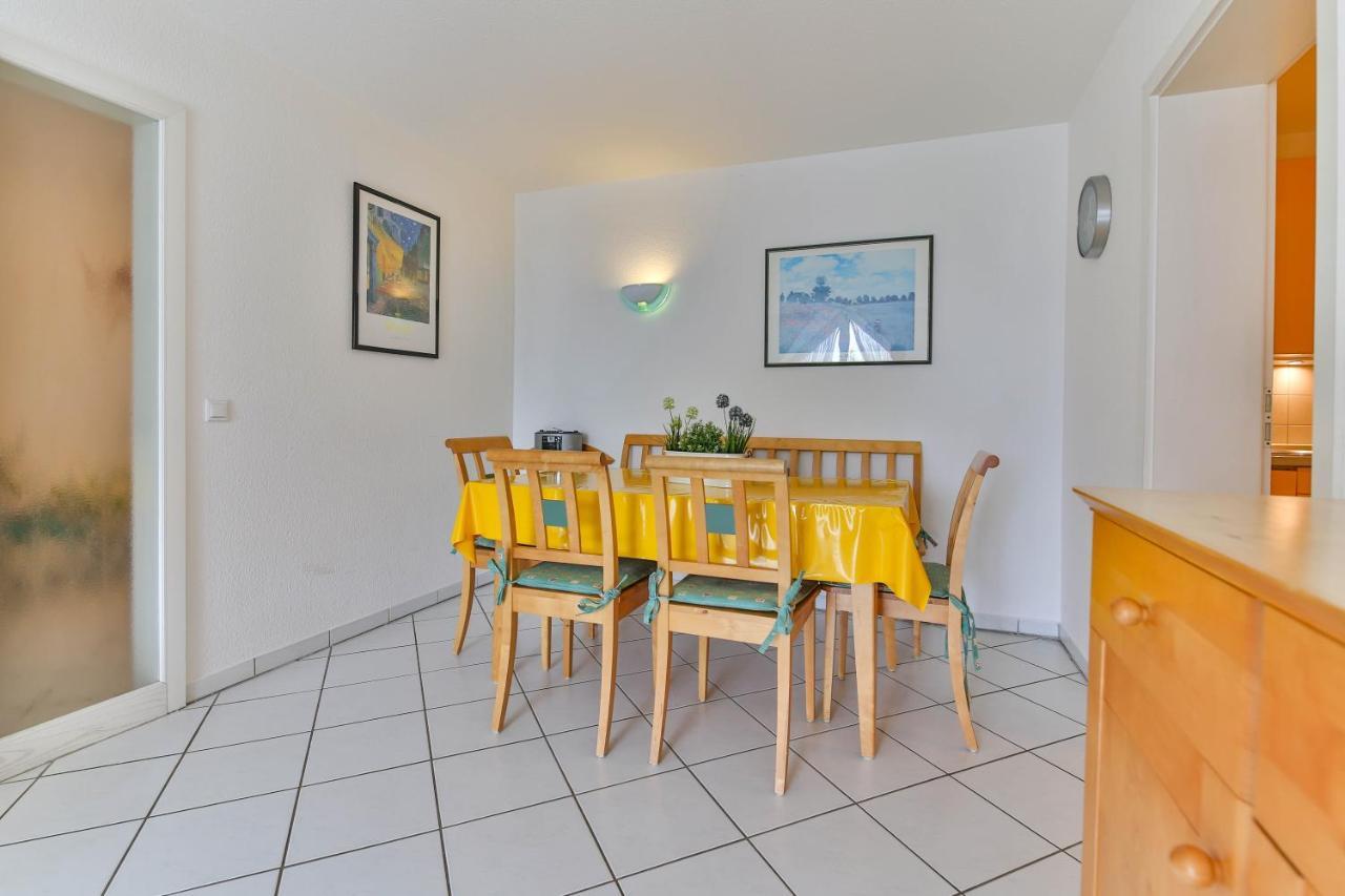 Apartment Sunshine Zempin Εξωτερικό φωτογραφία