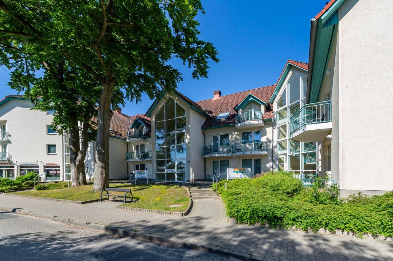 Apartment Sunshine Zempin Εξωτερικό φωτογραφία