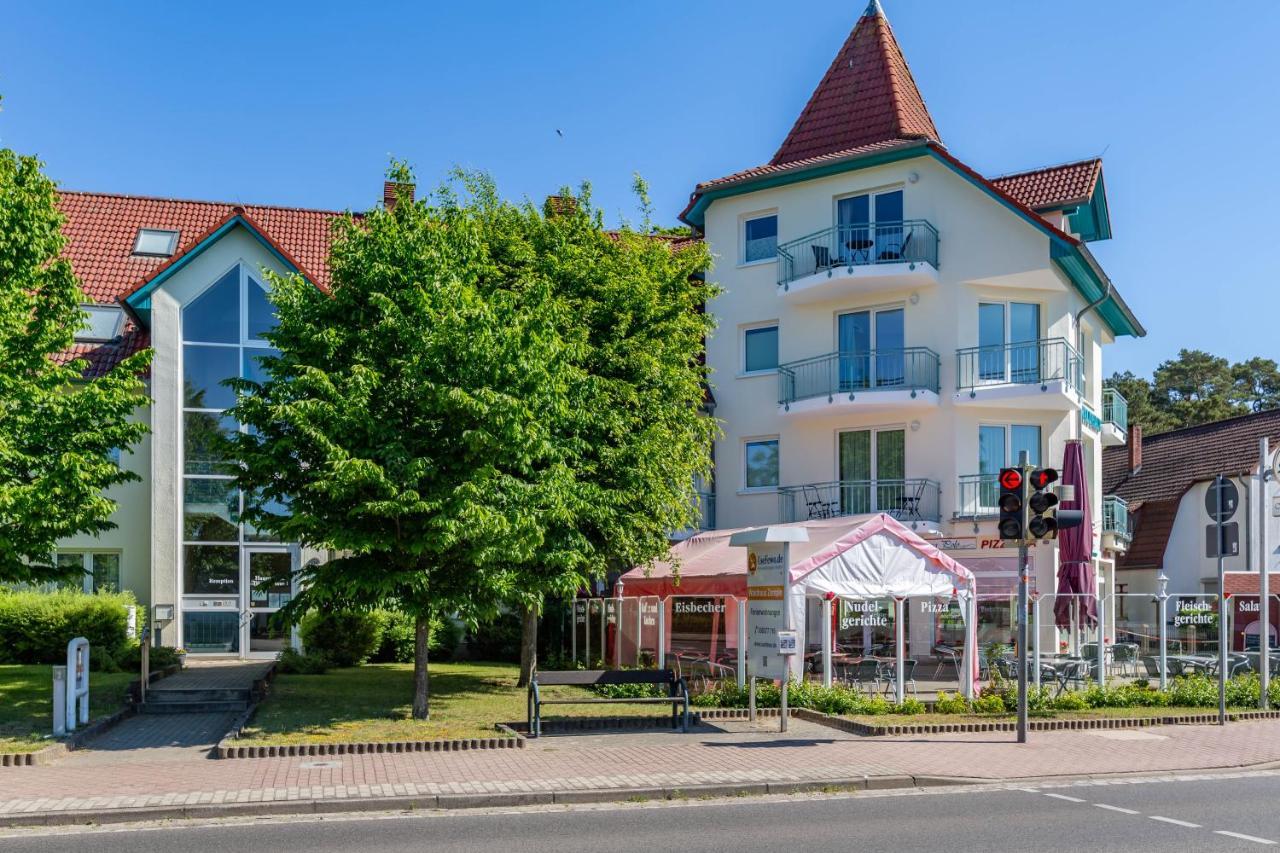 Apartment Sunshine Zempin Εξωτερικό φωτογραφία