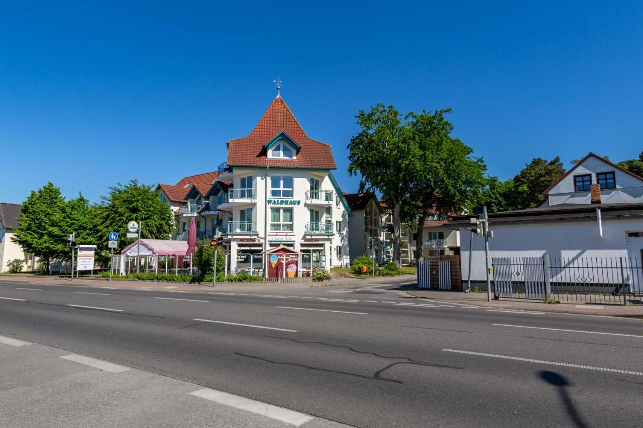 Apartment Sunshine Zempin Εξωτερικό φωτογραφία