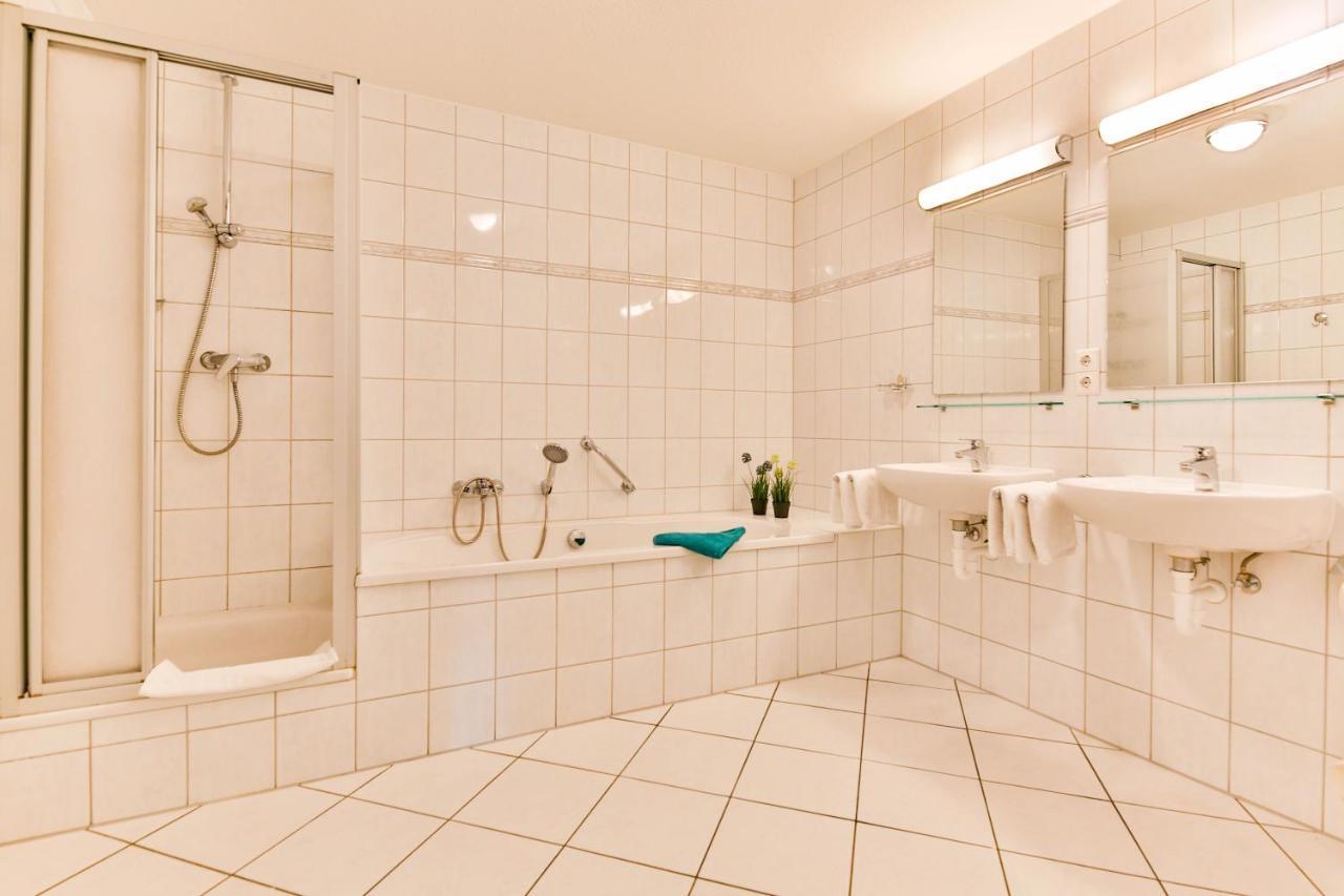 Apartment Sunshine Zempin Εξωτερικό φωτογραφία