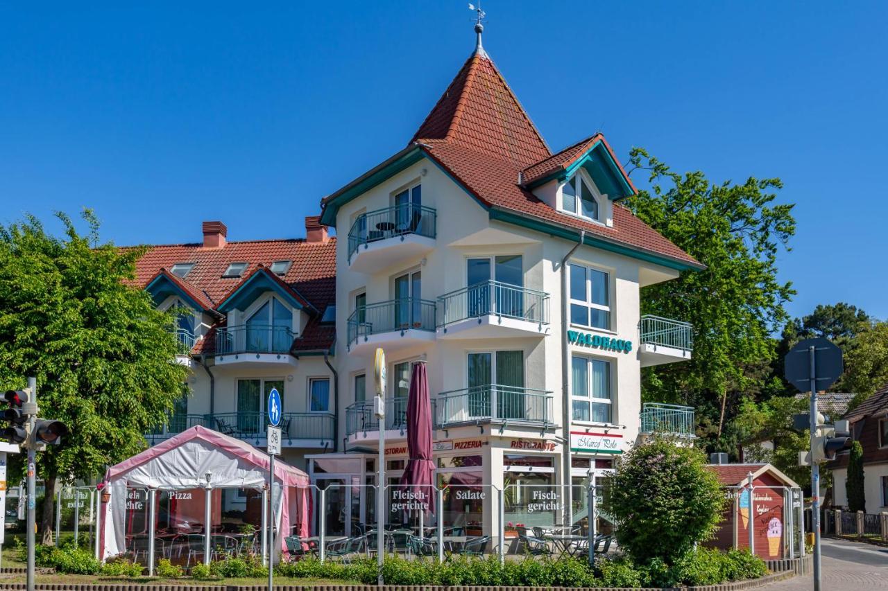 Apartment Sunshine Zempin Εξωτερικό φωτογραφία