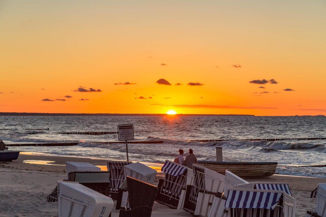 Apartment Sunshine Zempin Εξωτερικό φωτογραφία