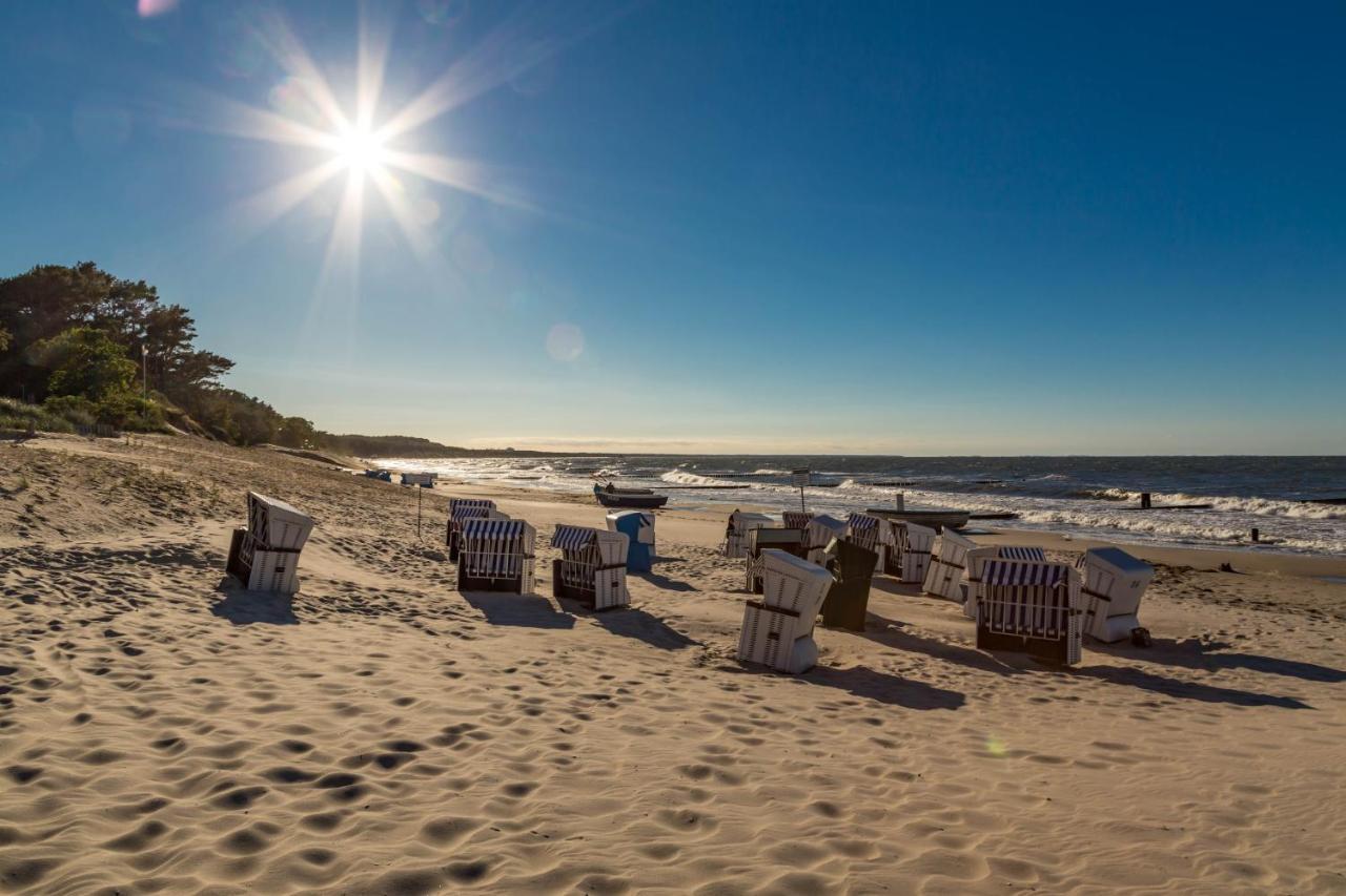 Apartment Sunshine Zempin Εξωτερικό φωτογραφία